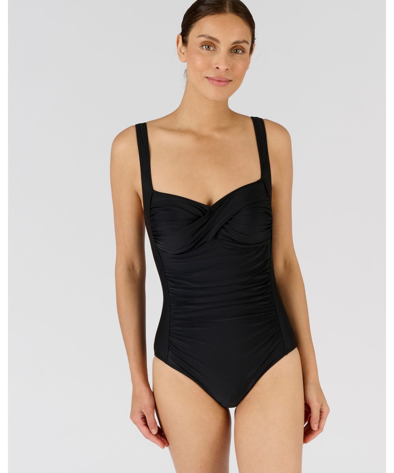 Maillot de bain 1 pièce - BLUE DEPTHS MAILLOTS DE BAIN Anita tailles 42