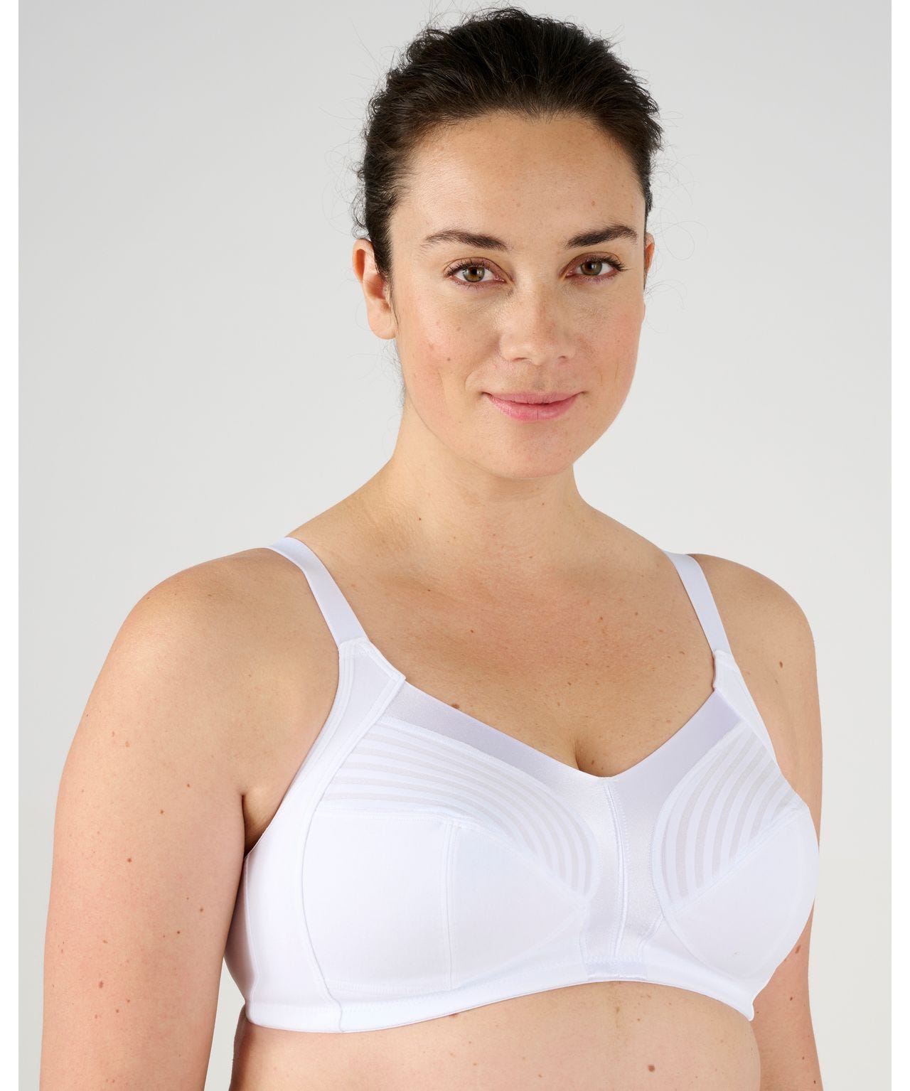 Soutien gorge sans armature sales grande taille bon maintien