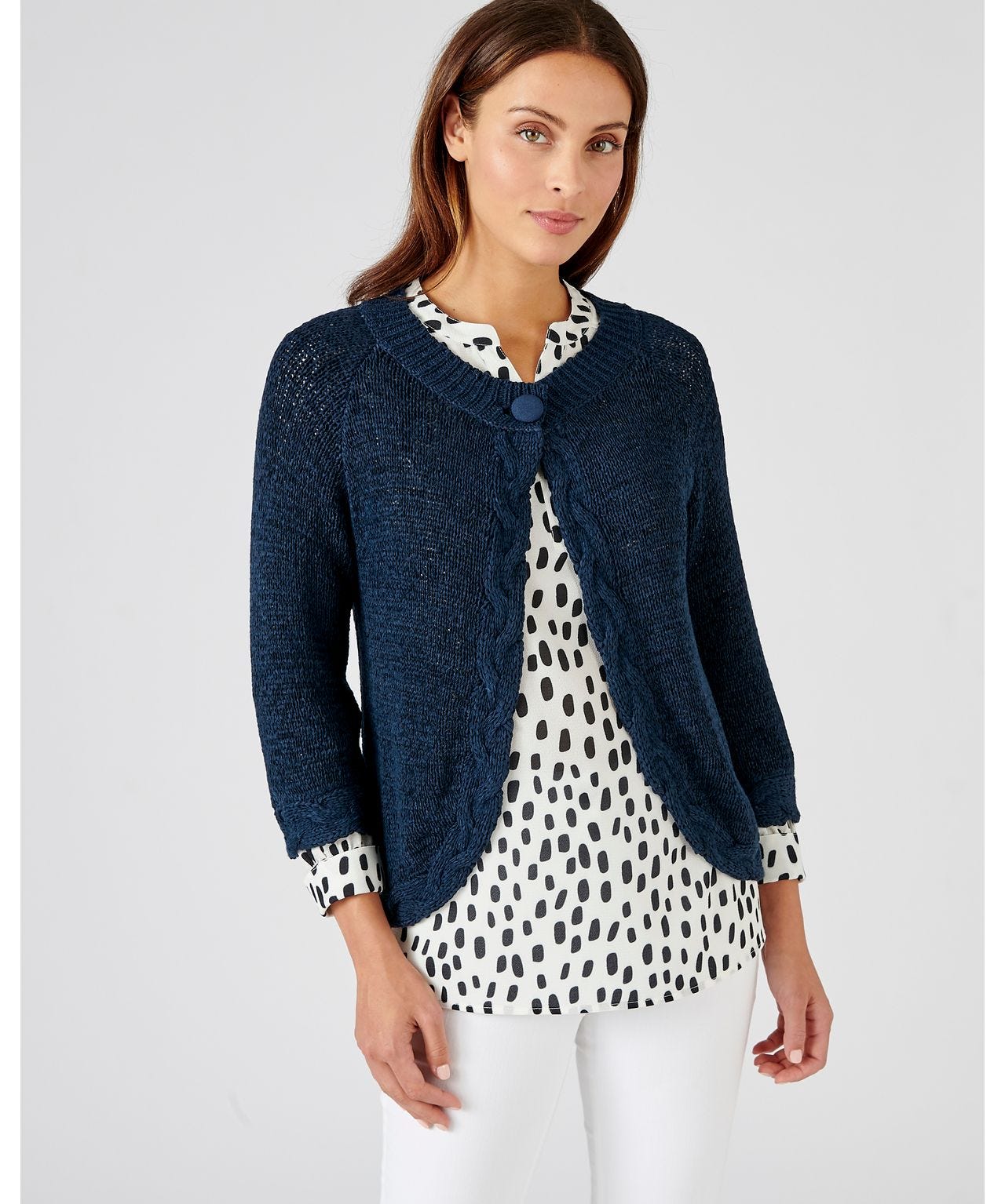 Bolero gilet online