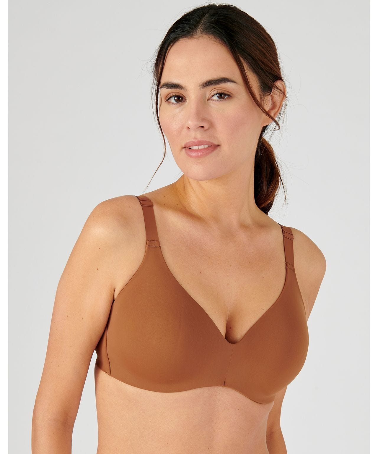 Damart Soutien Gorge Sans Armature Invisible Soutien-gorge