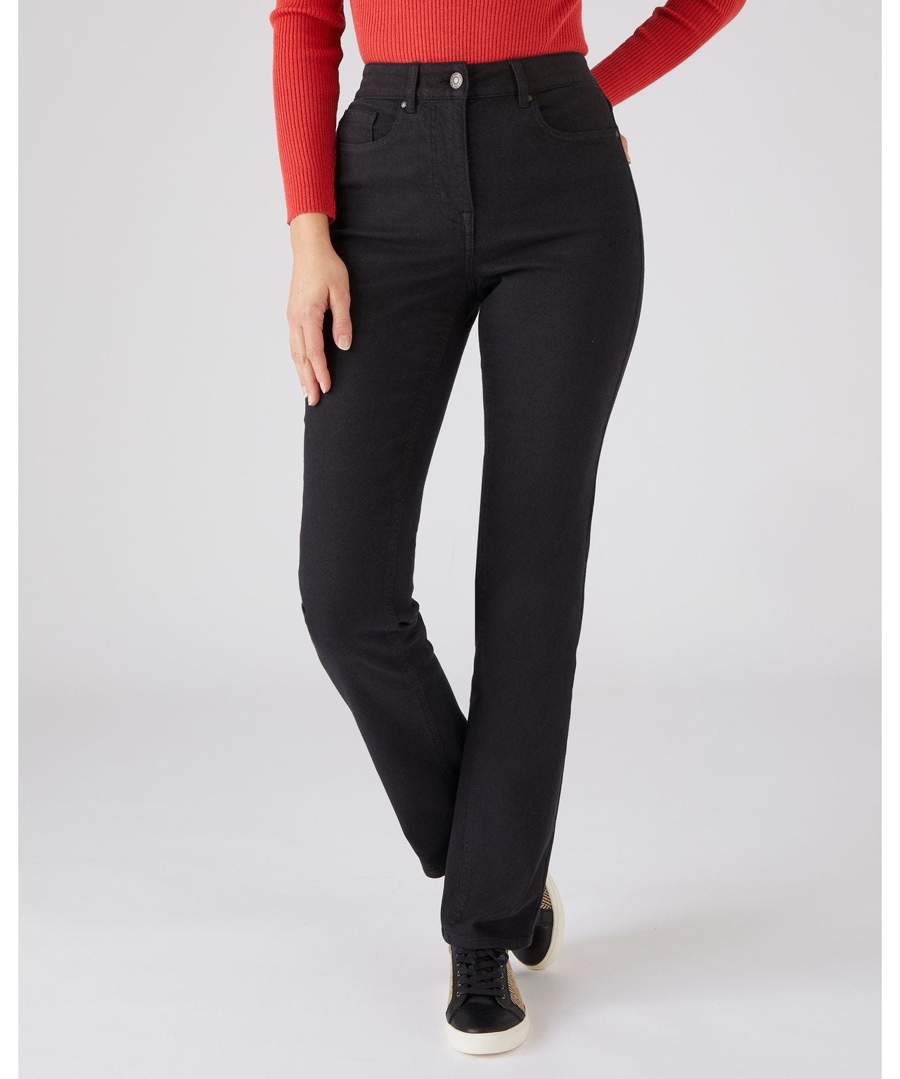 Chez Damart Damart Pantalon Perfect Fit Chez Damart Pantalon