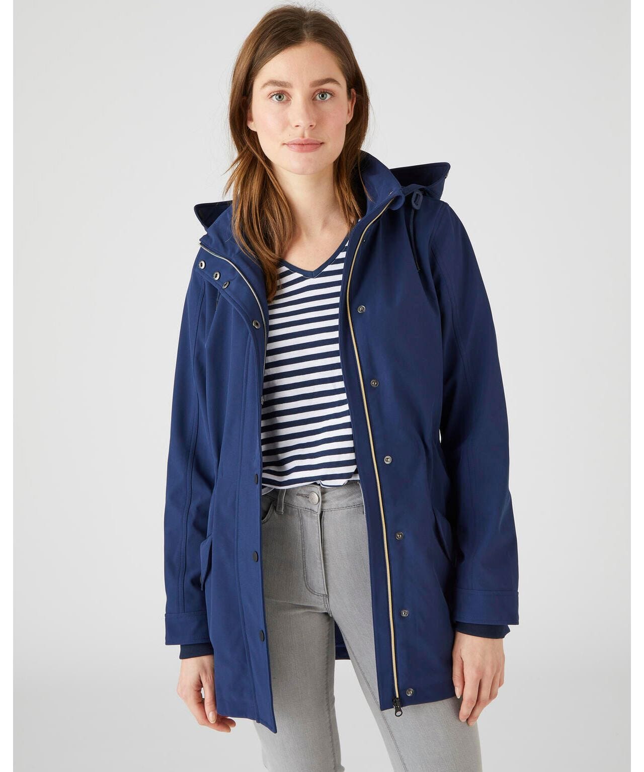 parka leger femme