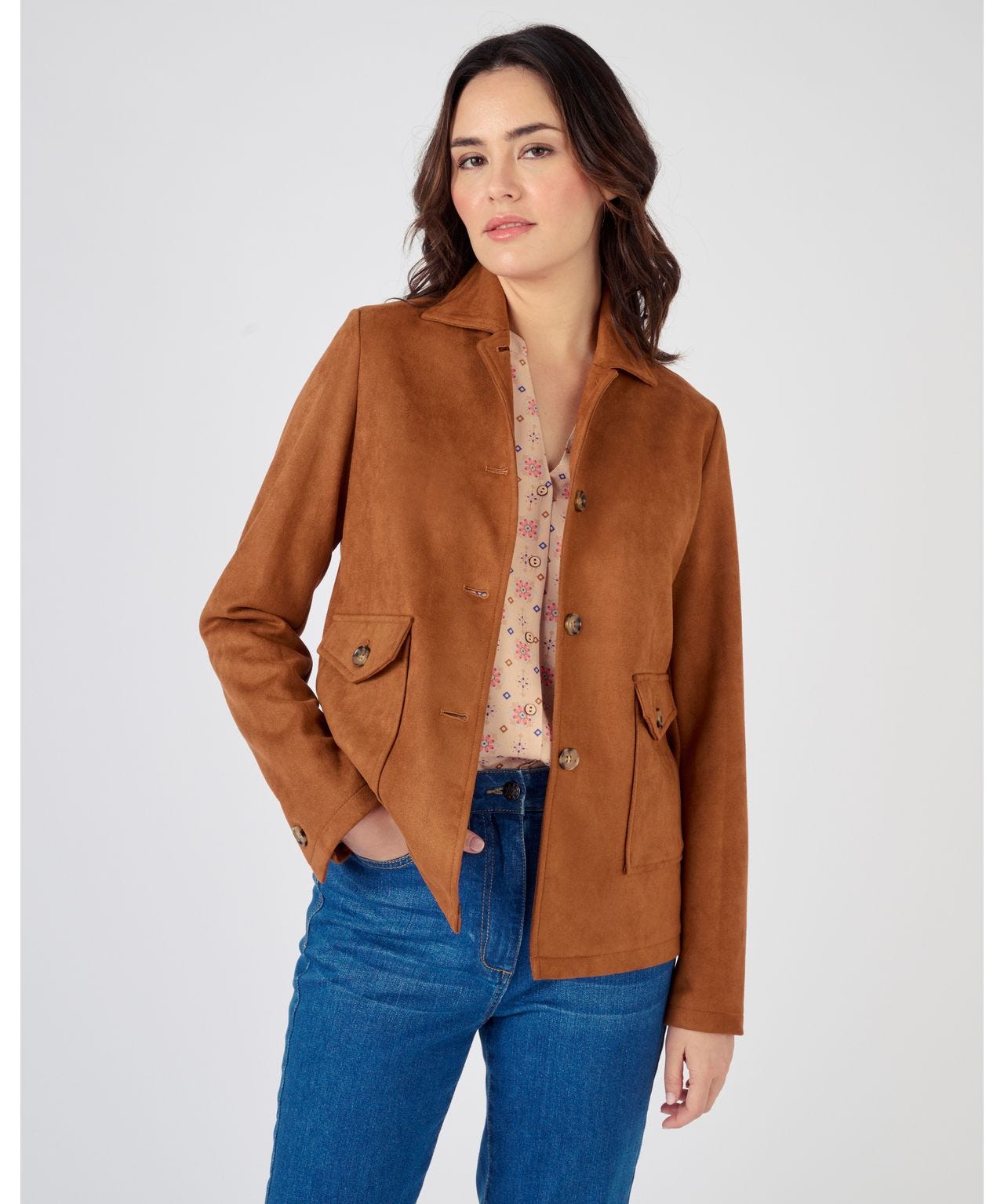 Veste suedine deals