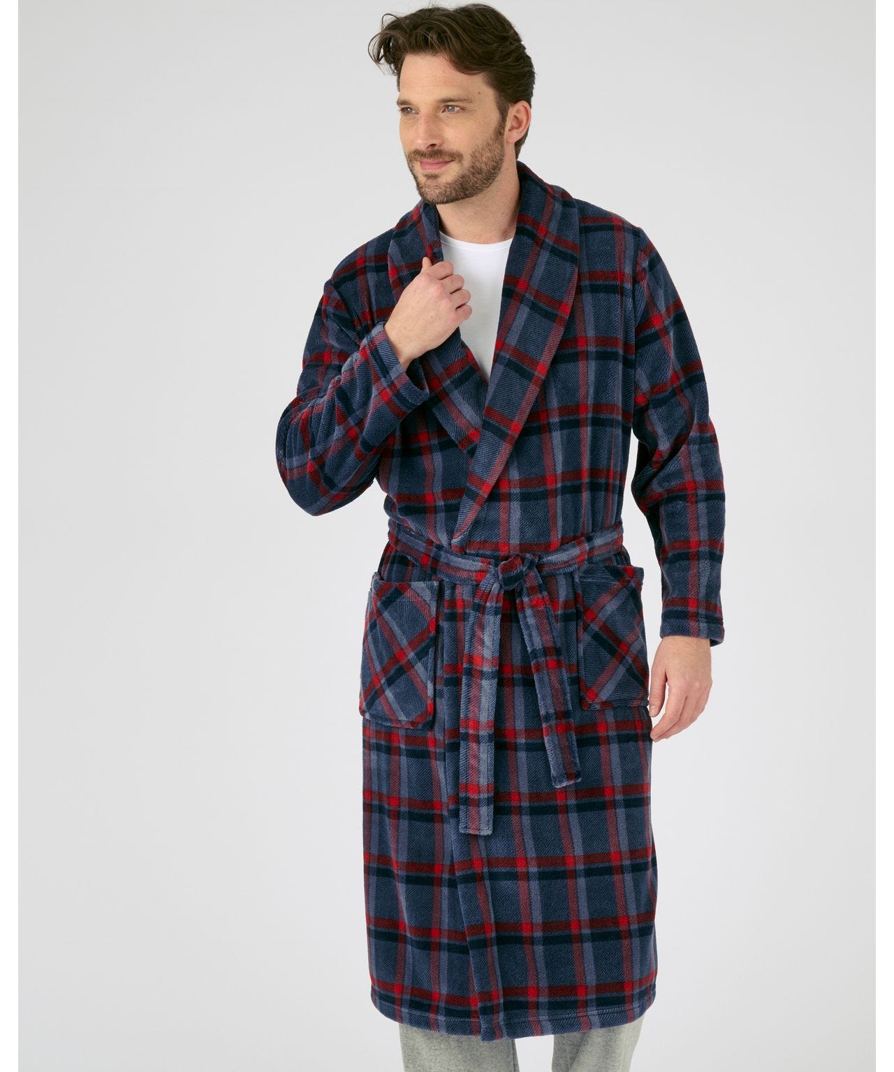 Vetements de nuit homme Sous vetements et nuit homme homme Damart