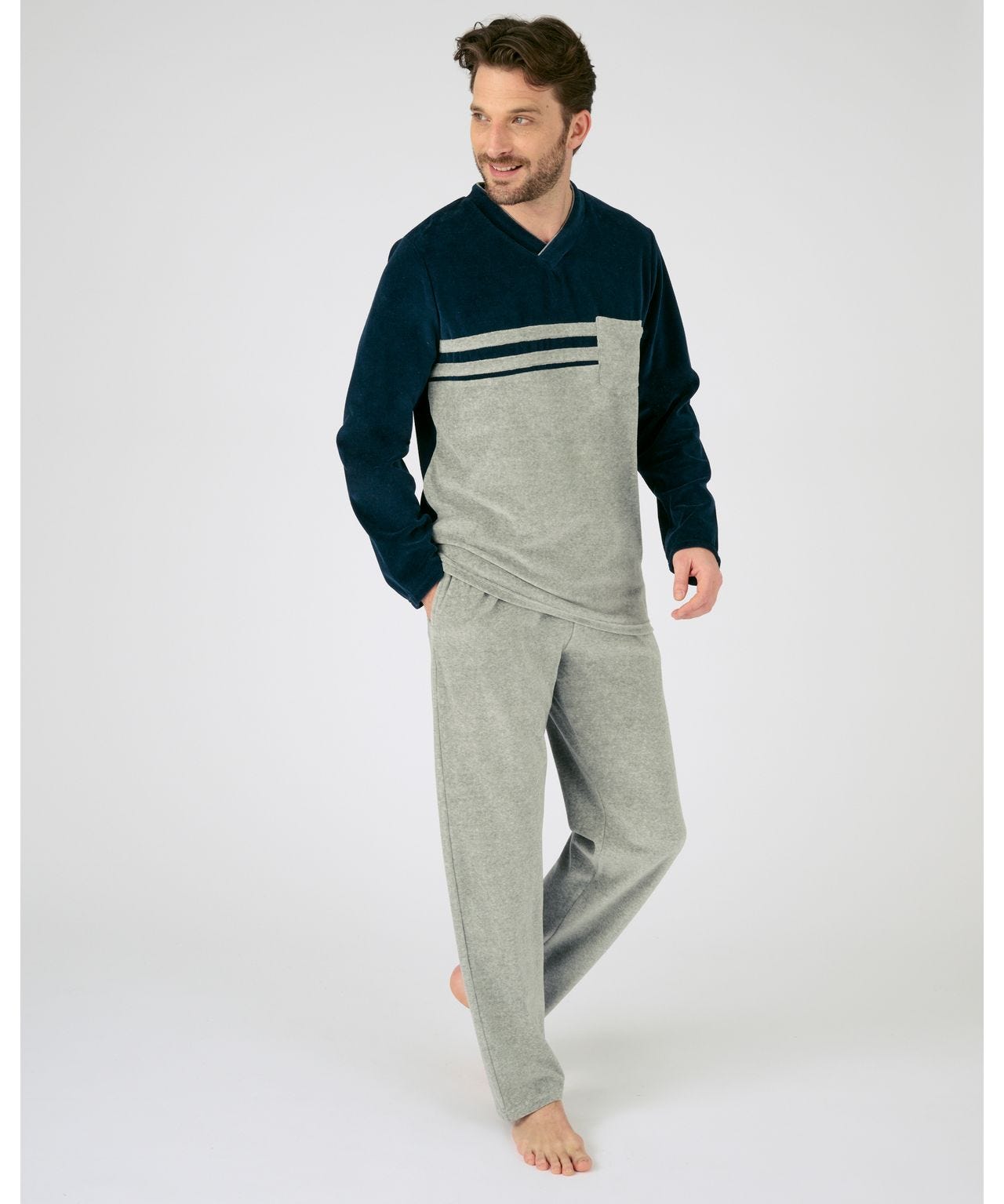 Pyjama homme chez damart outlet
