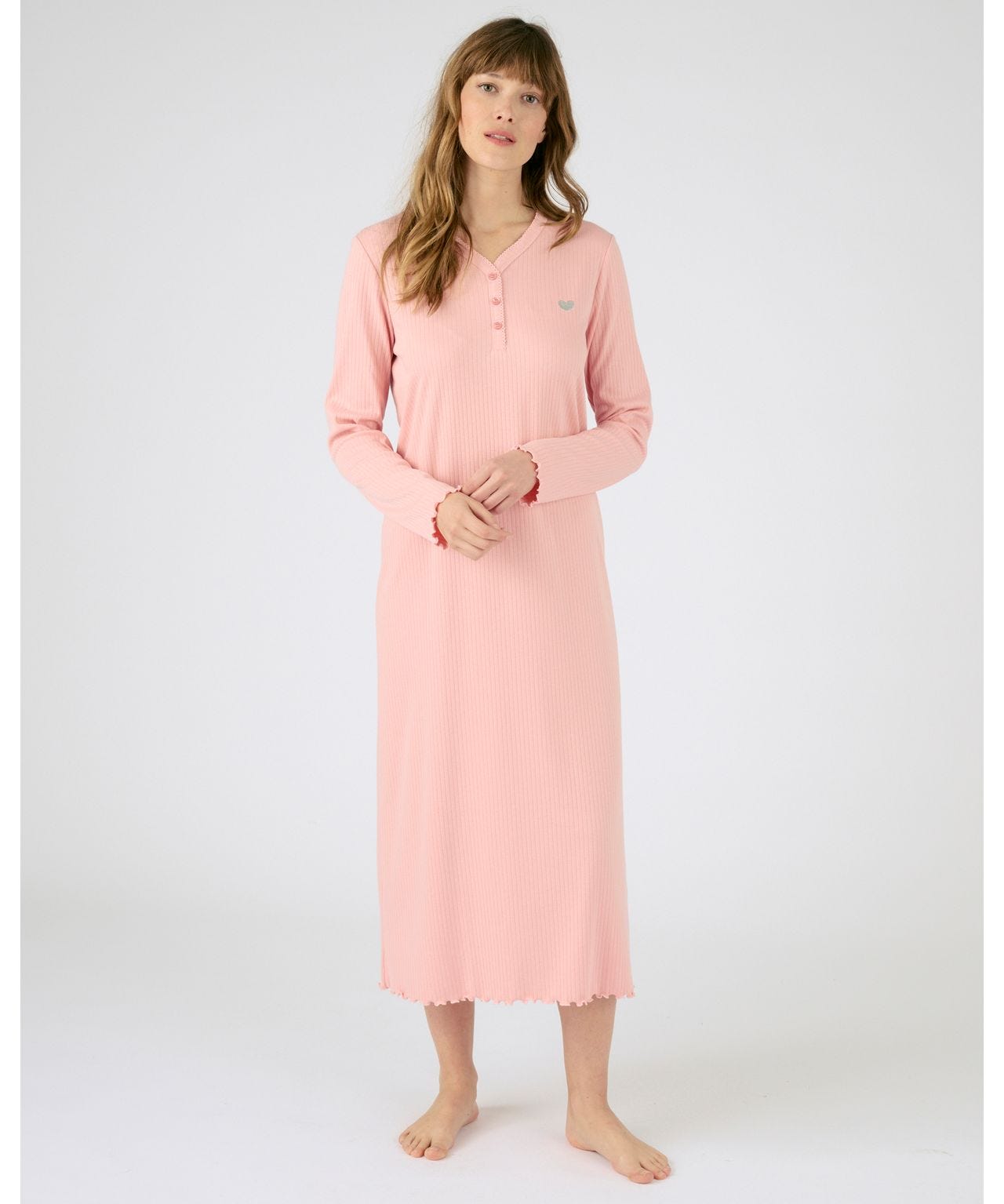 Chemises de nuit Vetements de nuit femme Sous vetements et nuit femme Collection femme