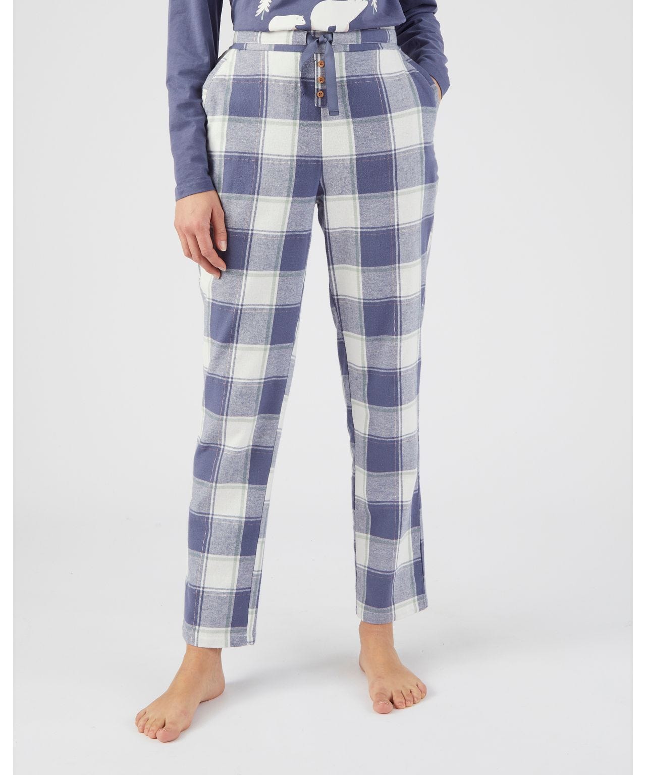Pyjama homme hotsell flanelle damart