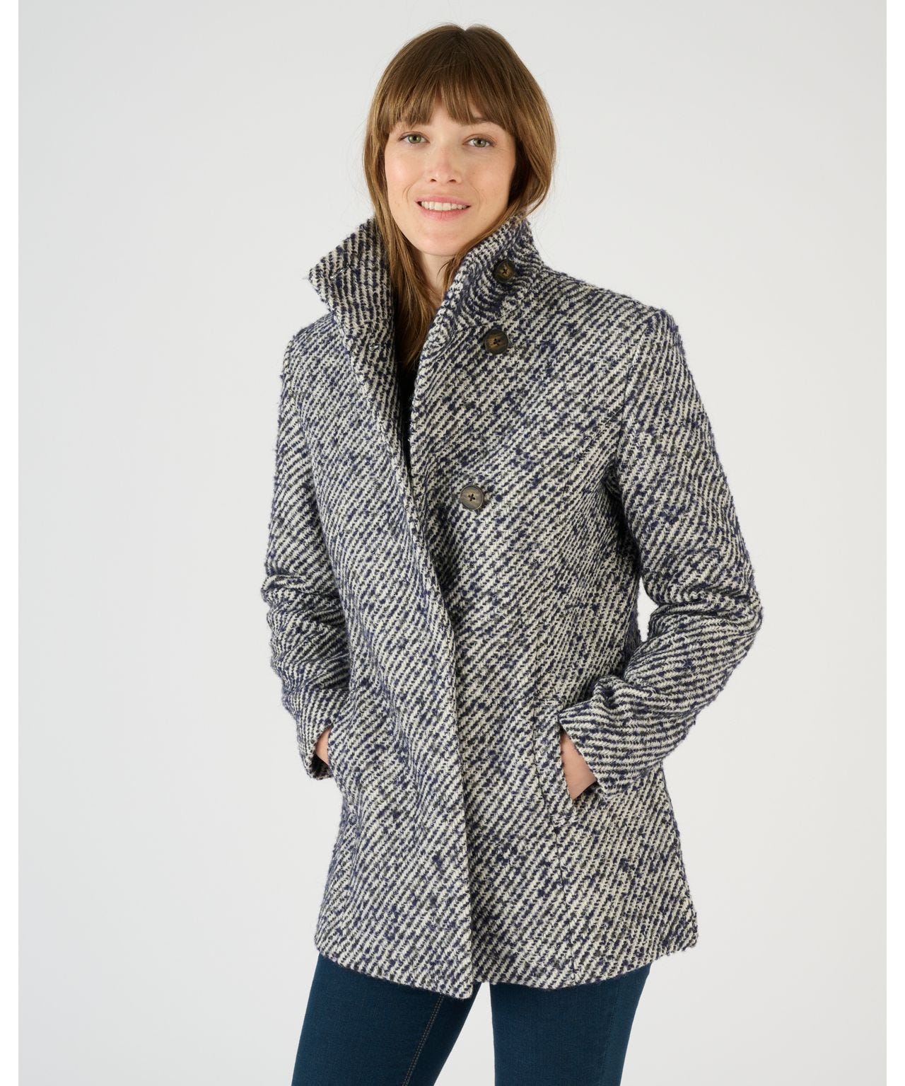 Manteau femme damart store