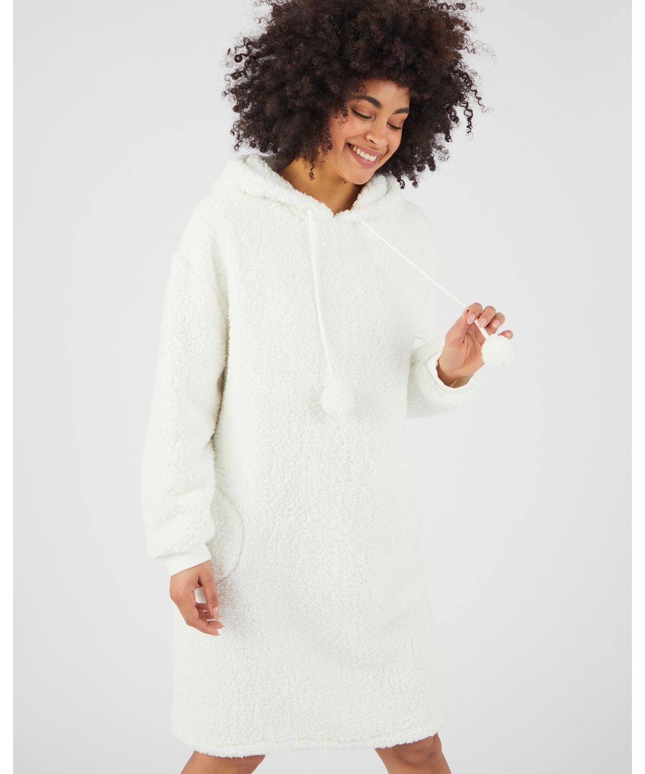 Robe de chambre chaude damart 2025