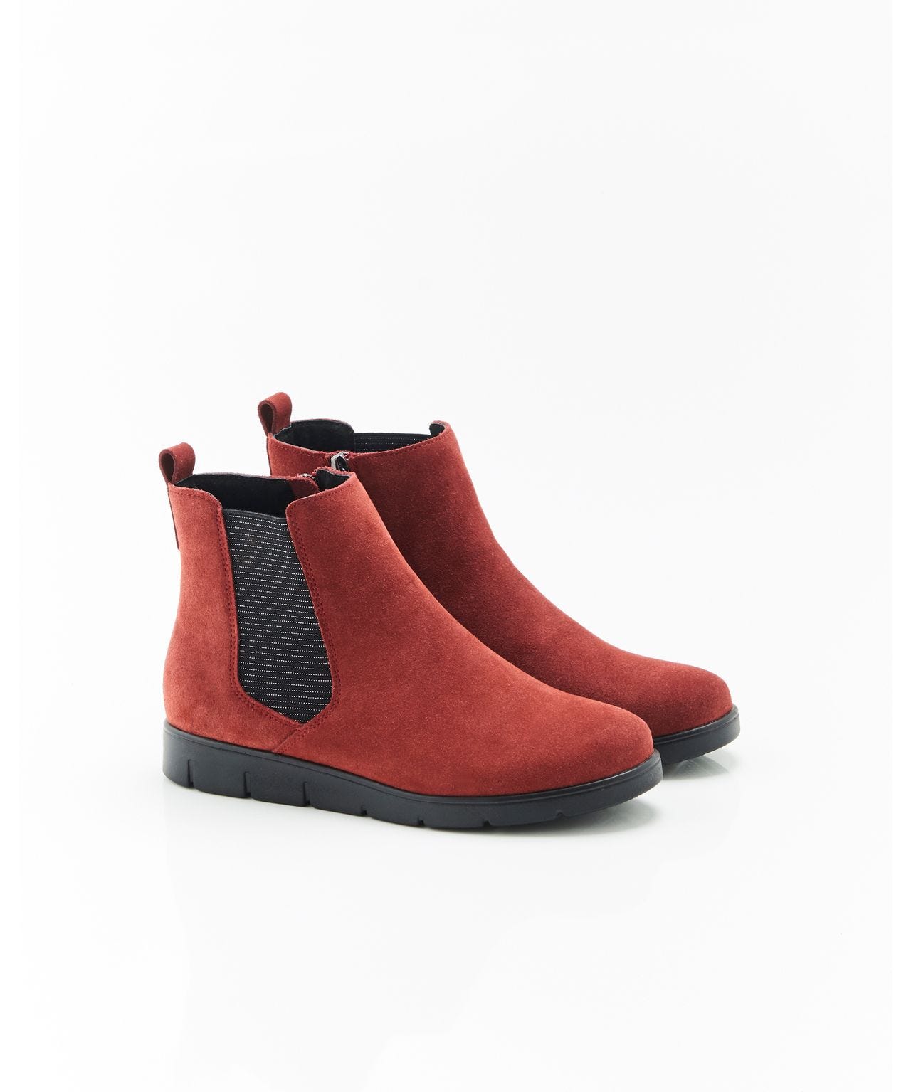 Boots chelsea brillantes Amortyl Bottillon Damart