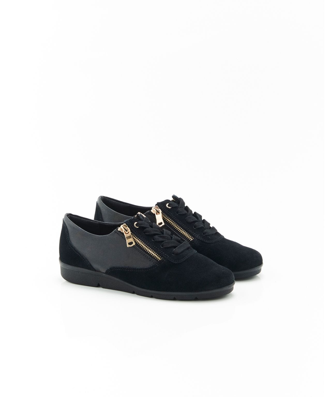 Derbies irises Amortyl Derby exterieur Damart