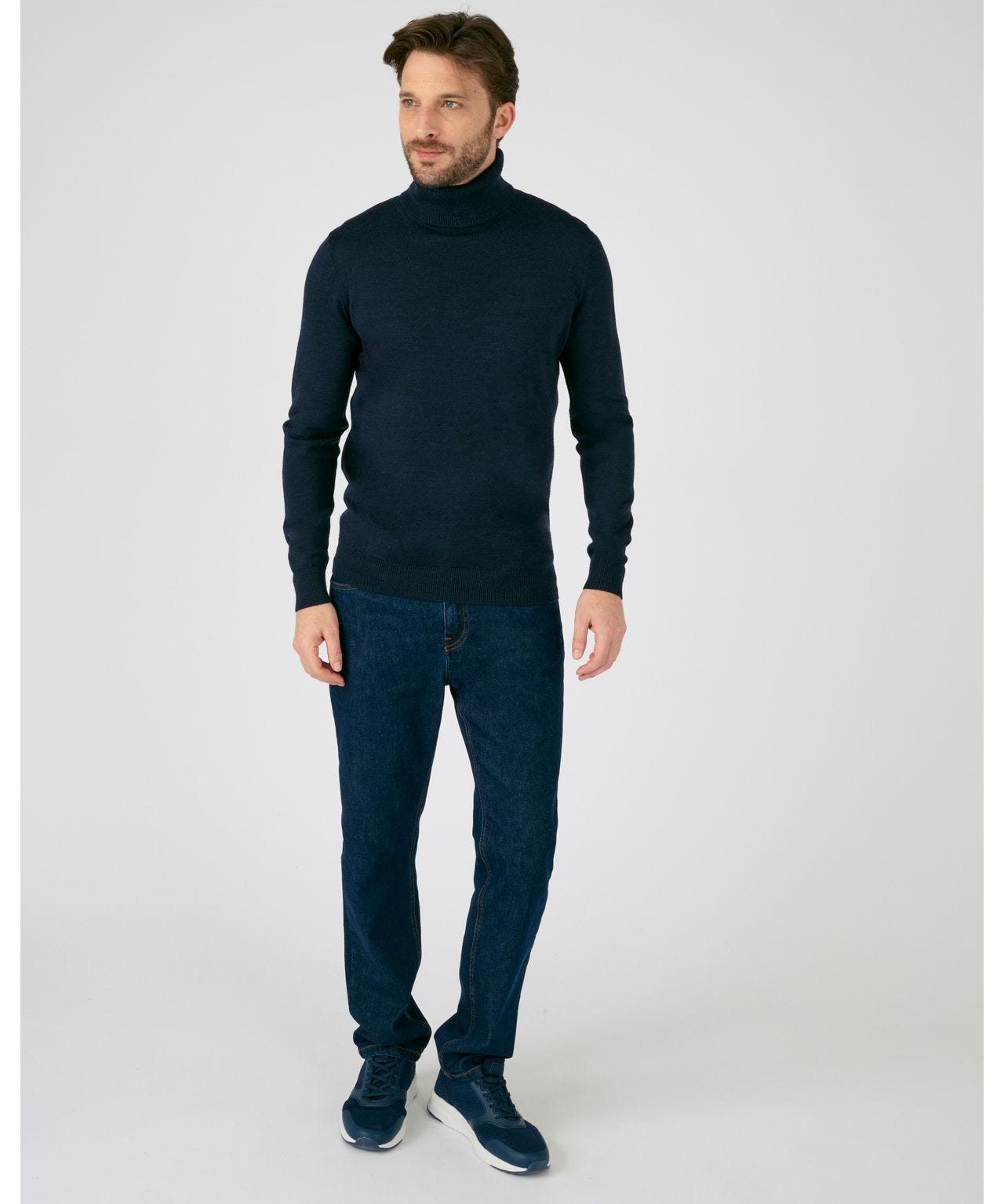 Damart sous pull discount homme