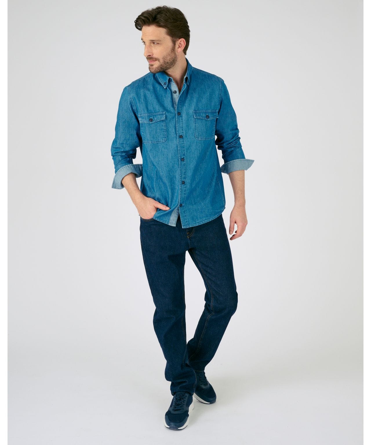 Damart homme chemise online