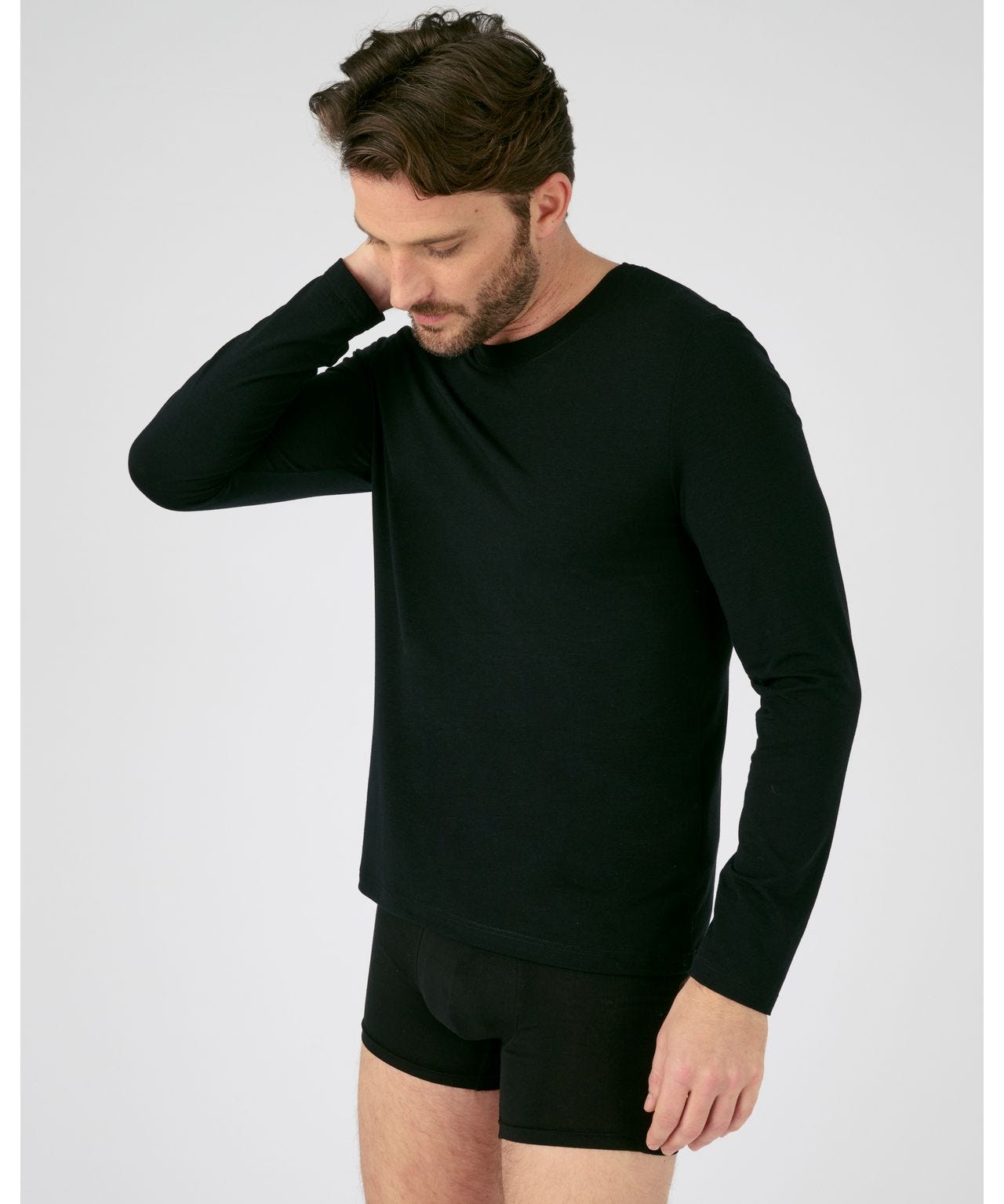 T-shirt Manches Courtes Thermorégulant Evolutyl - Damart - Blanc