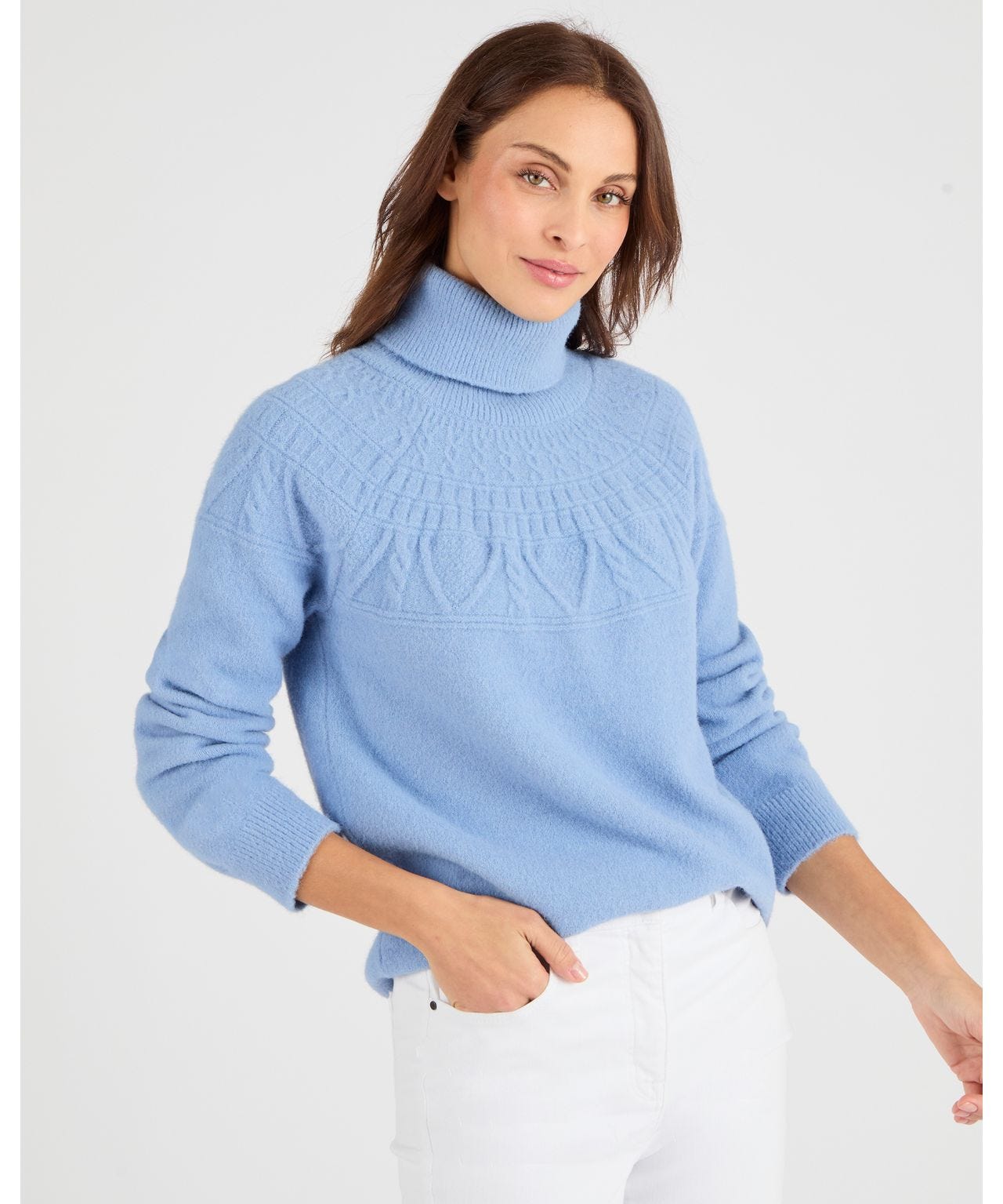 Pulls, gilets femme Hauts femme Prêt-à-porter femme