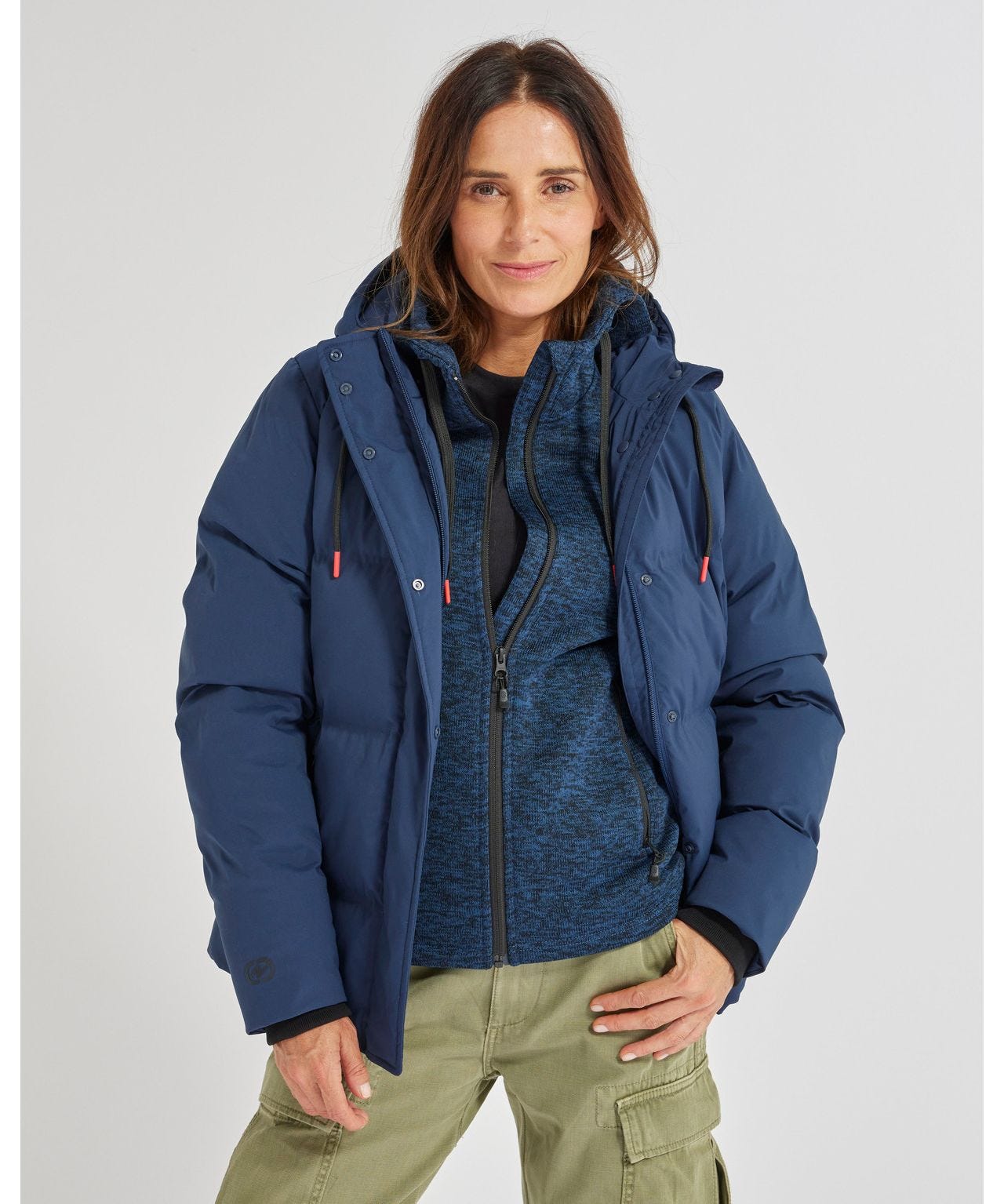 Manteaux, parkas Hauts femme Prêt-à-porter femme Collection