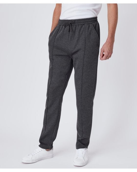 Pantalon jogging 2025 molleton homme