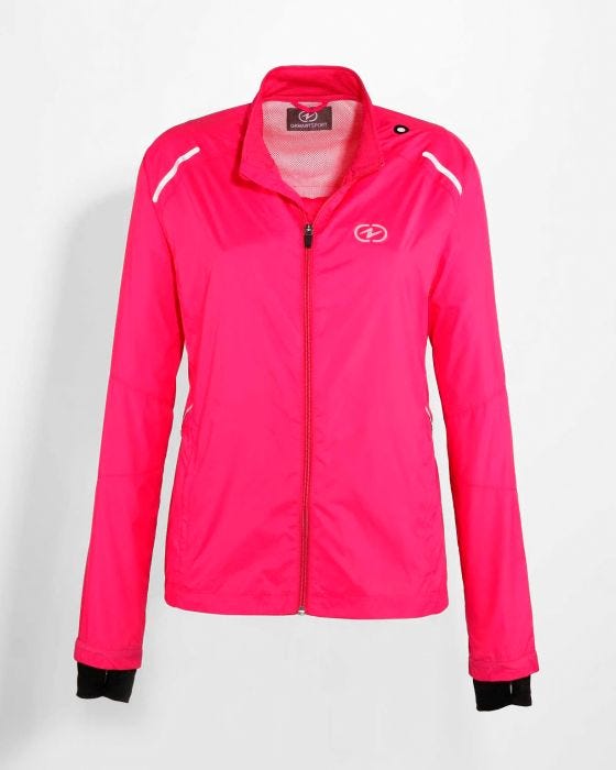 Veste running femme