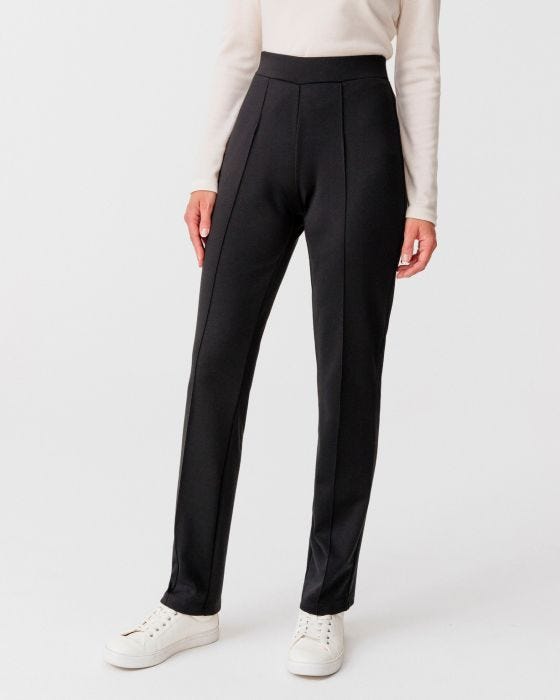 Pantalon taille elastique femme damart best sale