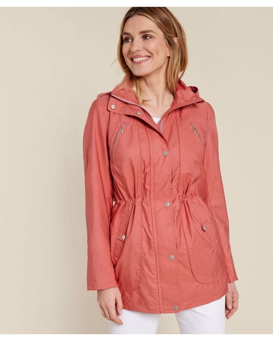 parka femme fantaisie