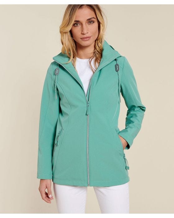 parka leger femme