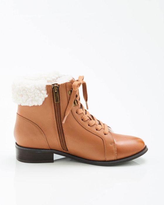 bottines damart