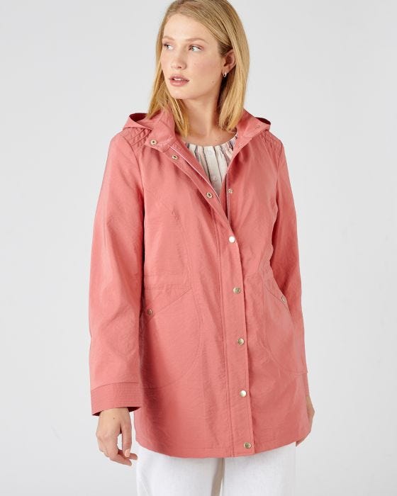 parka damart femme