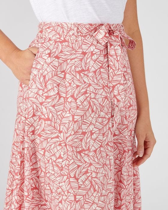 Jupe Fille Gymboree Palm Springs Imprimé Floral Tissu éponge - Taille 4 - Neuve Avec étiquette