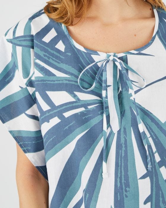 Damart robe shop de plage