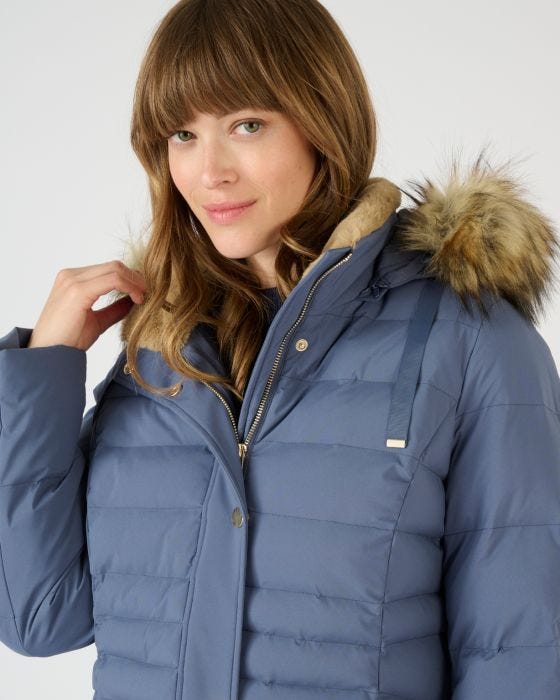 Damart soldes parka femmes online