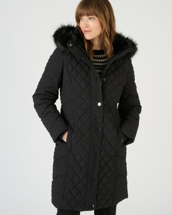 Parka damart on sale femme