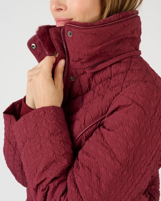 Veste matelassée femme damart on sale