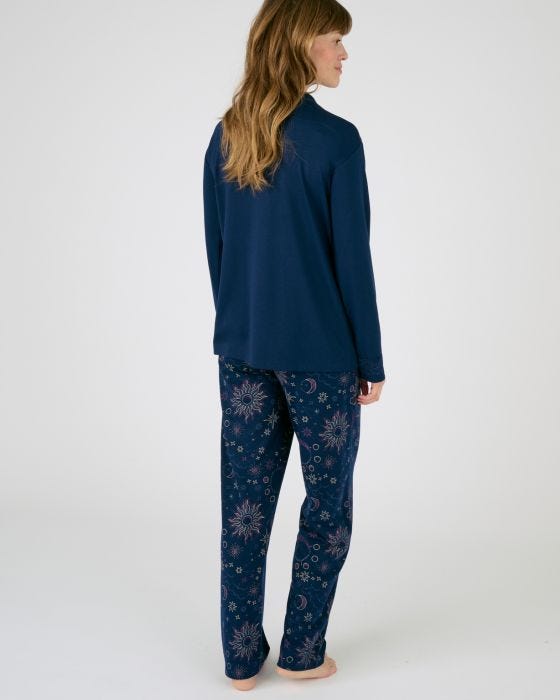 Pyjama jersey chaud ou hot sale pas