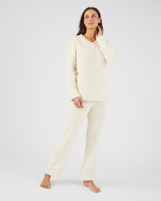 Damart pyjama sales homme thermolactyl