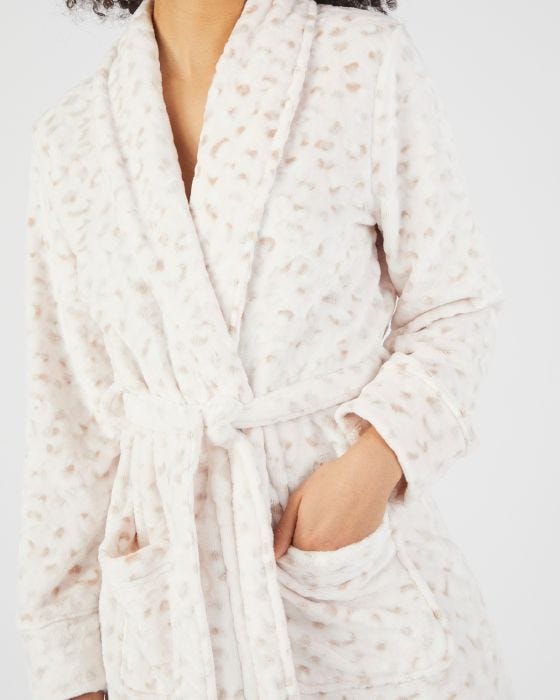 Robe de chambre thermolactyl outlet
