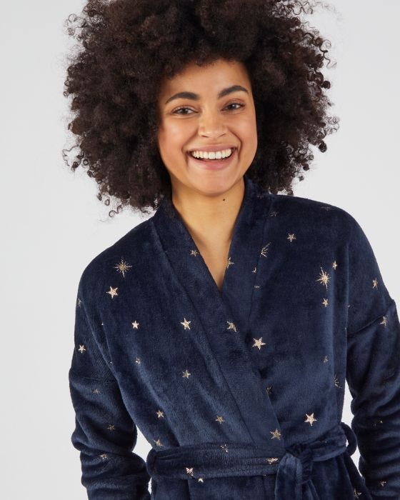 Robe de hotsell chambre femme damart