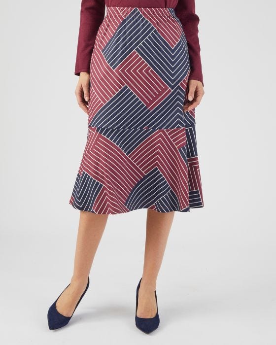 Damart jupes et hot sale robes