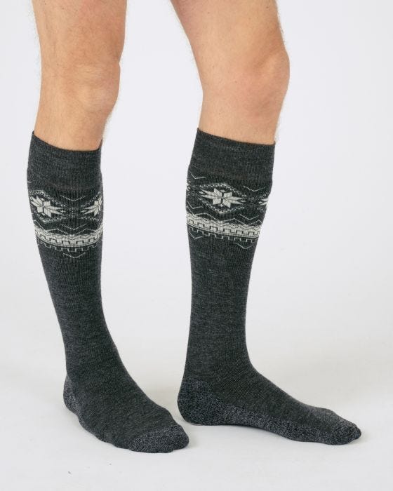 Chaussettes de ski mixtes Thermolactyl Chaussette Damart