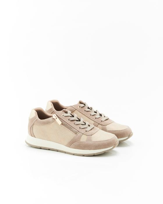Baskets decoupes fantaisie Amortyl Tennis Damart