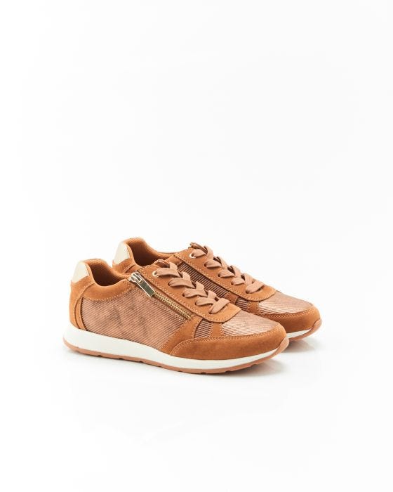 Baskets d coupes fantaisie Amortyl Tennis Damart