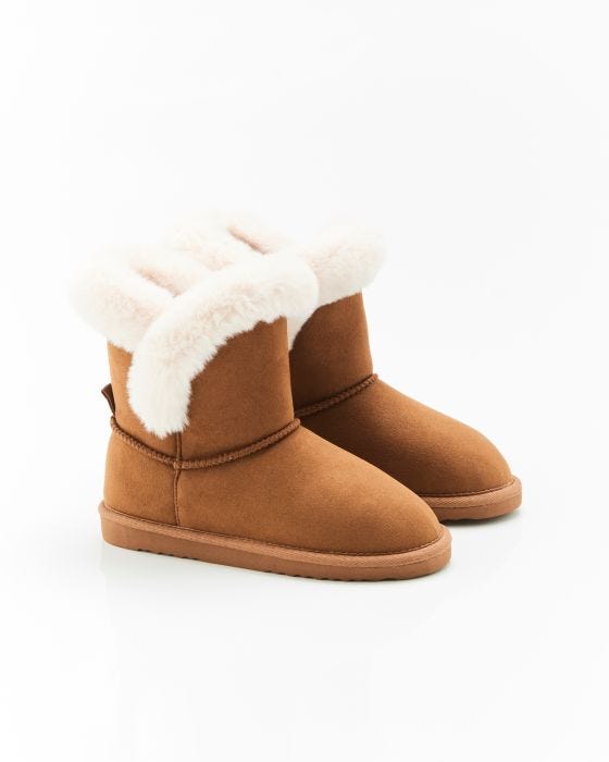Chaussons bottines 2025
