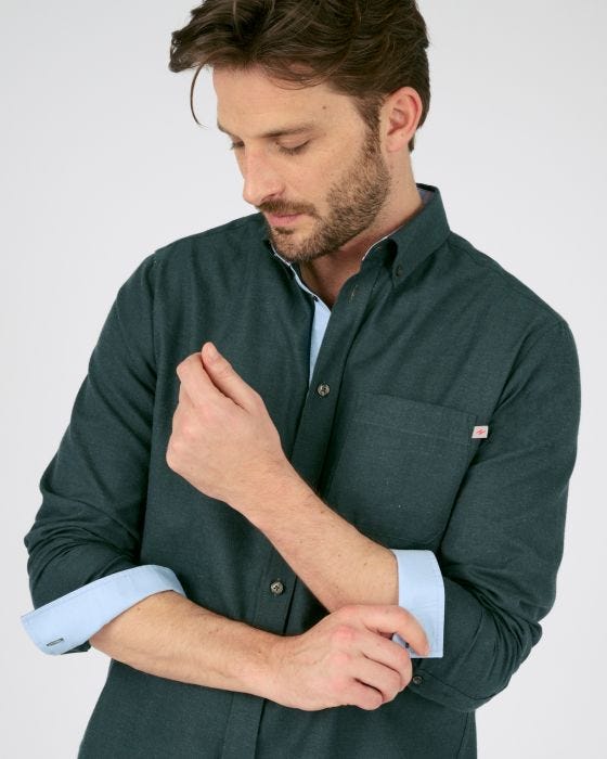 Chemise manches longues Thermolactyl Chemise Damart