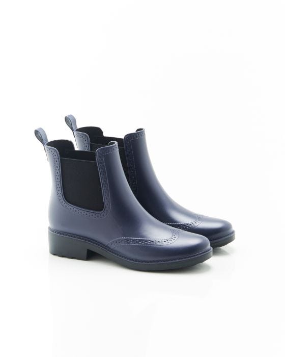 Bottines hot sale de pluie