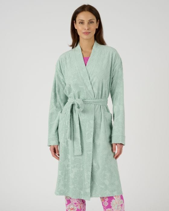 Robe de chambre eponge best sale