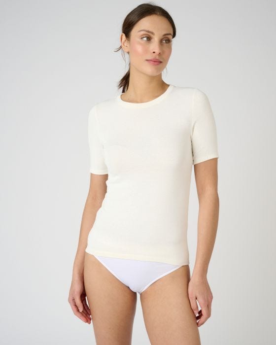 T-shirt manches courtes Thermolactyl Sensitive
