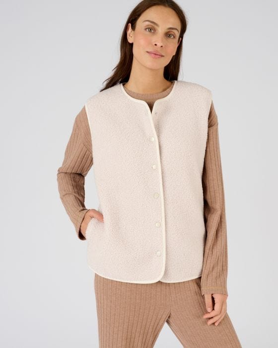 Veste sans manches Thermolactyl Veste