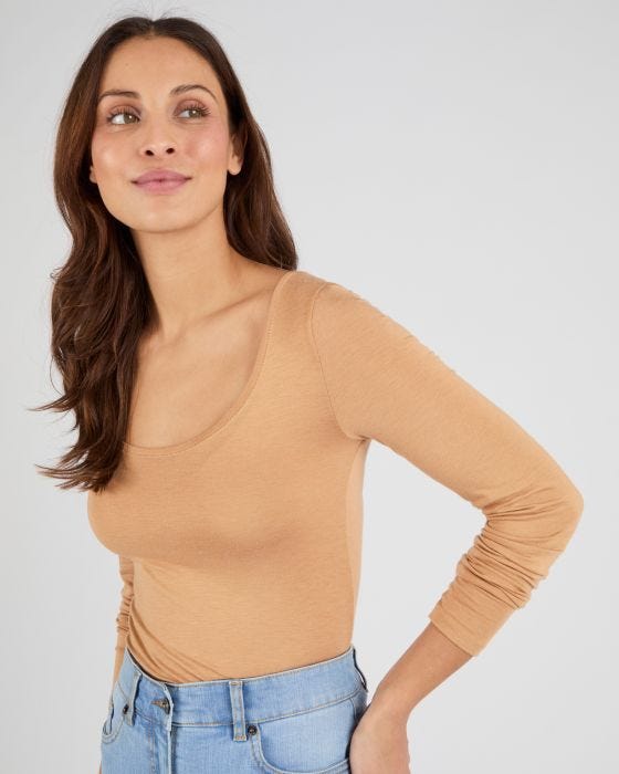 T-shirt manches longues Thermolactyl Sensitive