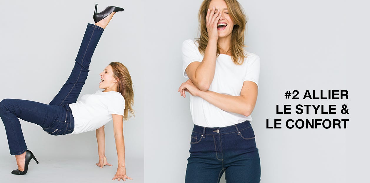 allier le style & le confort