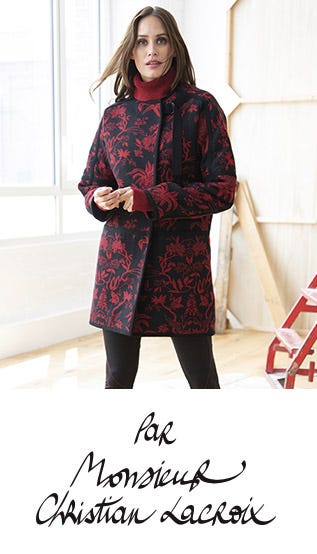 damart christian lacroix