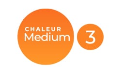 chaleur medium